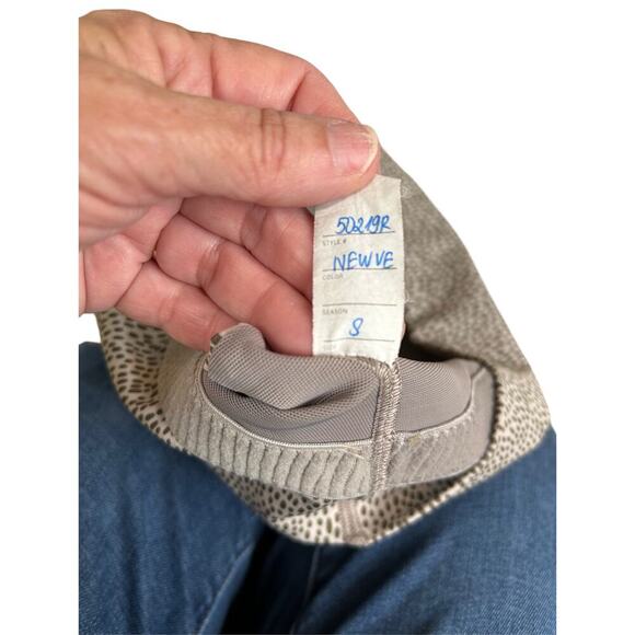 SPANX Longline Medium Impact Sports Bra Size S Activewear Yoga Exercise - Picture 4 of 6